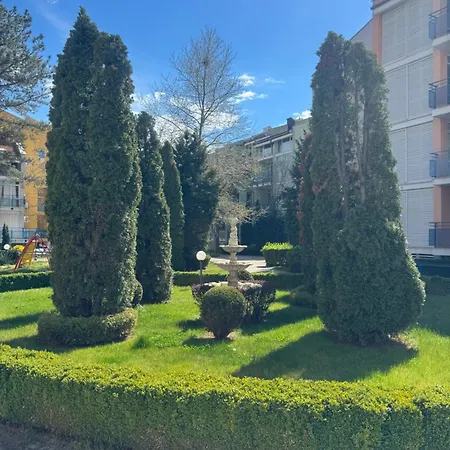 Apartma Se Dvema Loznicemi Elit1 דירה *