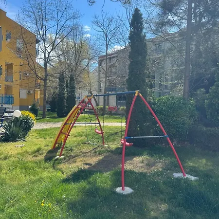 Apartma Se Dvema Loznicemi Elit1 דירה
