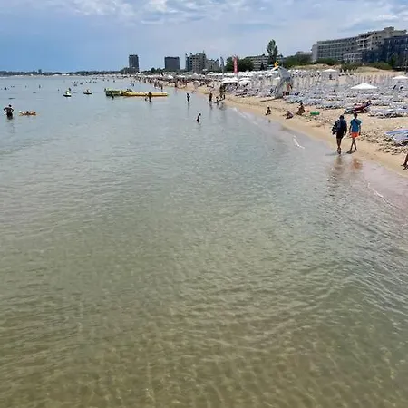 Apartma Se Dvema Loznicemi Elit1 Słoneczny Brzeg