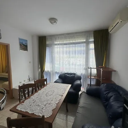 Apartma Se Dvema Loznicemi Elit1 Słoneczny Brzeg