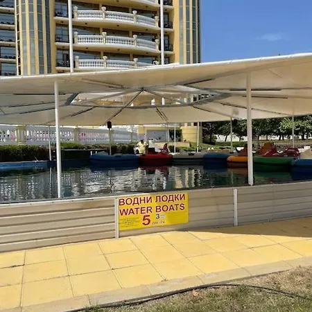 Appartamento Apartma Se Dvema Loznicemi Elit1 Sunny Beach