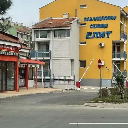Apartma Se Dvema Loznicemi Elit1 Appartamento Sunny Beach
